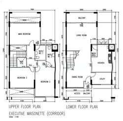 Blk 407 Hong Kah Court (Jurong West), HDB Executive #540534701